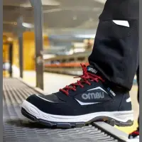 Zapatillas kryston reflex de ombú