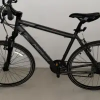 Bicicleta Merida CROSSWAY 10-V Talle L Rodado 700 21 Velocidades