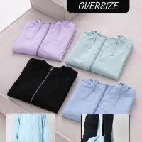 Campera Rompeviento OVERSIZE