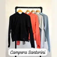 Campera Santorini