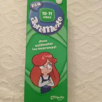 Abremente 10-11 años