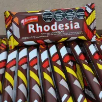 Rhodesia relleno sabor Chocolate Oblea x 22g