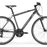 Bicicleta Merida CROSSWAY 10-V Talle L Rodado 700 21 Velocidades