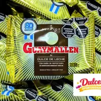 Alfajor Guaymallén Negro Simple Chocolate Dulce de Leche x 38g