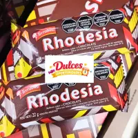 Oblea Rhodesia Chocolate 22g