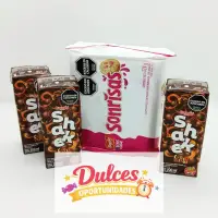 COMBO "Merienda feliz" Baggio Shake Chocolatada Sonrisas Frambuesa