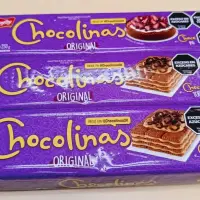 Galletitas Chocolinas Original 250g Bagley Chocotorta