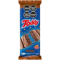Chocolate Relleno Toddy Mousse 60g
