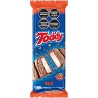 Chocolate Relleno Toddy Milk 60g