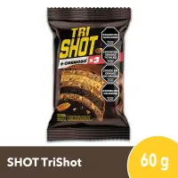 Alfajor Triple SHOT TriShot 60g