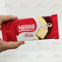 Chocolate con leche Nestlé Classic Dúo 80g