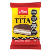 Alfajor Simple Tita 36g
