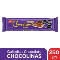 Galletitas Chocolinas Original 250g Bagley Chocotorta