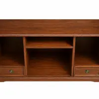 Mueble TV Estilo Rustico
