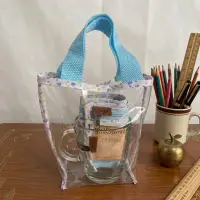Bolsita + taza+estuche para te