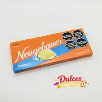 Chocolate Neugebauer Blanco 80g