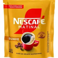 Café soluble Nescafé Matinal Suave 40g