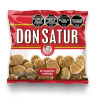 Bizcochitos Don Satur Salado 200g