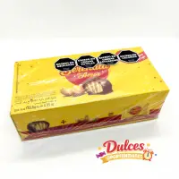 Bombones Serenata de Amor relleno de Castaña de cajú caja 140,8g