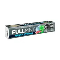 Caramelos duros Fullmint Menta Strong 28g