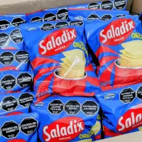 Snack de papa Saladix 50g Papas Fritas