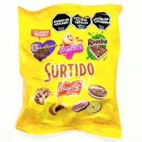 ¡OFERTA! Galletitas Surtido Bagley 400g
