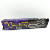 Galletitas Chocolinas Negro 258g