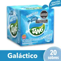 Jugo en polvo Tang Galáctico 15g Edición Limitada