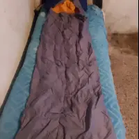 Bolsa de dormir adulto