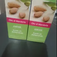Aceite de almendras